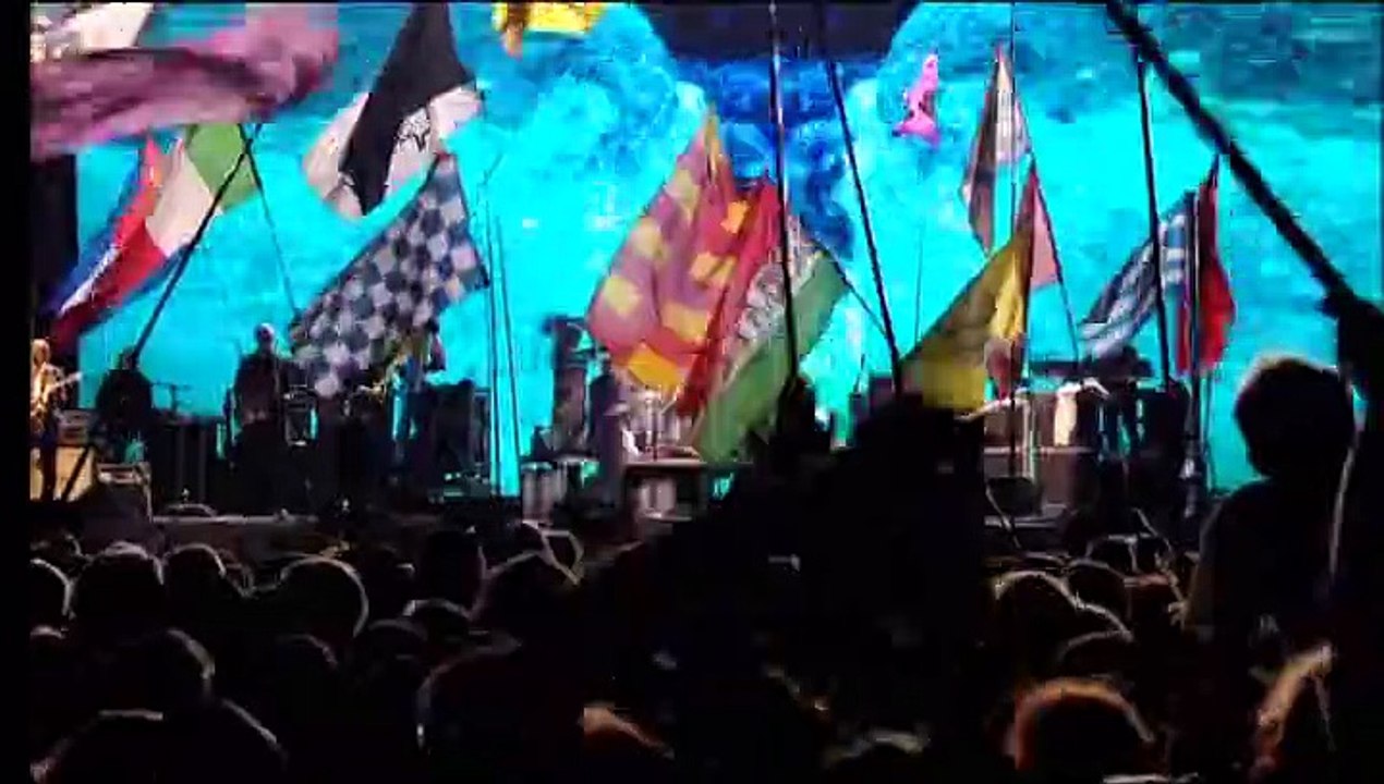 The Who - Won't Get Fooled Again 2015