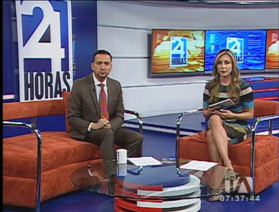 Cinco ecuatorianos y tres nigerianos fueron detenidos en un operativo