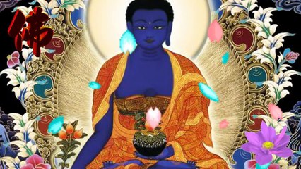 Thần chú của Đức Phật Dược Sư ( (Buddhist Chants Music For Contemplation _ Reflection)