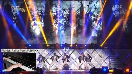 [FANMADE] VIXX HAPPY N DAY 150630