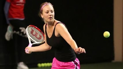 8 Celebrities Who Love Playing Tennis