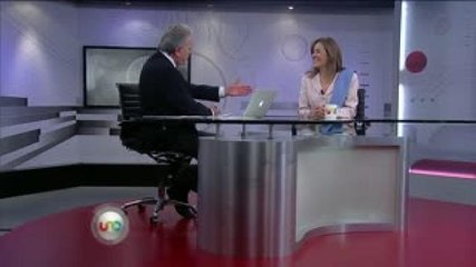 México está preparado para una mujer en la presidencia: Zavala