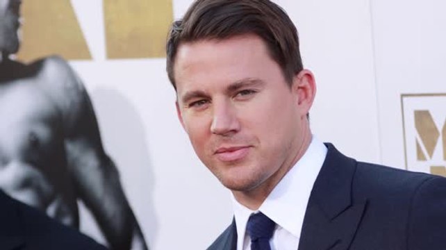 Channing Tatum as Magic Mike is Our #MCM