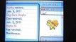 Shiny Ninetales Pokemon Heartgold Masuda Method