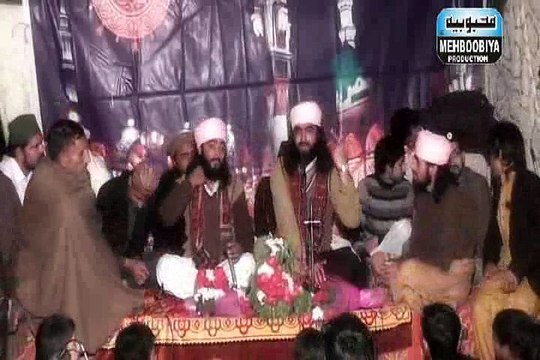 Waqas Ali Mehboobi Brotharaan Mehfil.e.Pak 02 ALI AYA TY AYAAN NY BHARAN