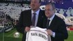 Presentan a Rafa Benítez como nuevo director técnico del Real Madrid