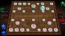 Korean Chess  7 Guep vs 7  Janggi Vintage Aquarius Корейские Шахматы Винтаж - Деревья Знак Водолея