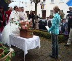Hochzeitstauben Augsburg von Valentin-Tauben