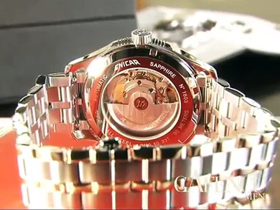 ENICAR Watches
