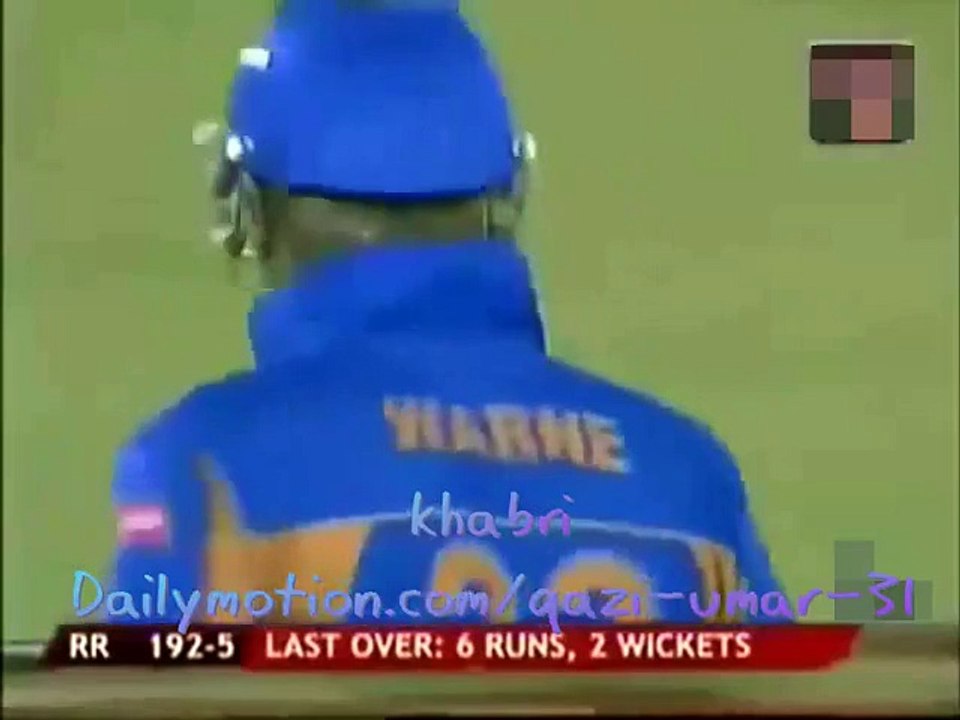 Biggest Fight and Sledging in T 20 History: Shahid Afridi vs Shane Warne
