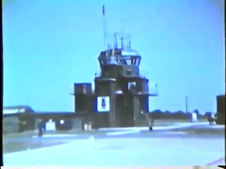 RAF Wethersfield 1957 or 1958