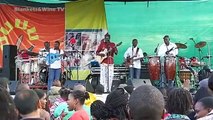 Oliver Mtukudzi live @ Blankets and Wine Music Festival,Nairobi, Kenya