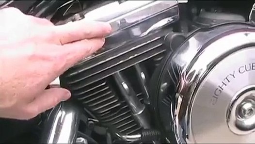 How to Adjust The Valves On A Harley-Davidson Evolution Motorcycle
