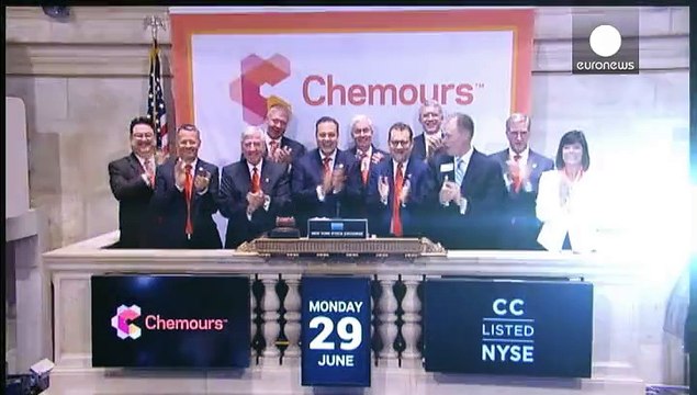 واکنش منفی بازار بورس نیویورک به بحران یونان