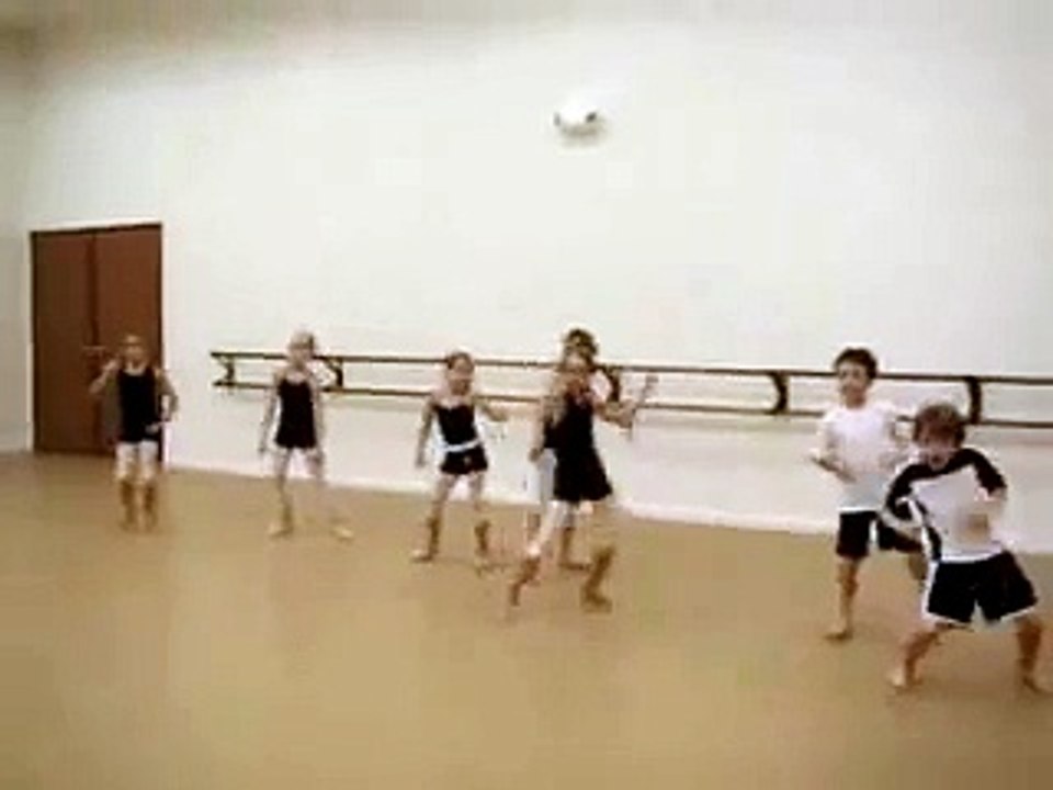 Soulja Boy Dance Ballet
