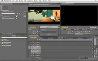 Adobe Premiere Pro CS4 Essential Training Importing layered Photoshop and Illustrator files