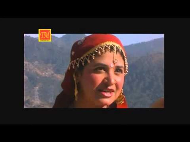 Dadu Saje La | Himachali Nati HD Video Song | Pahari Video Song | Sharda Sharma | TM Music
