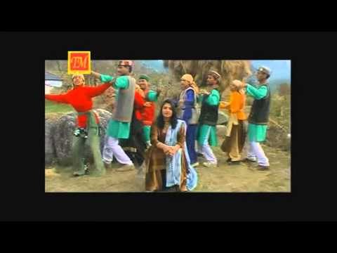 Dhiye Bori Ghevadi | Himachali Nati HD Video Song | Pahari Video Song | Sharda Sharma | TM Music