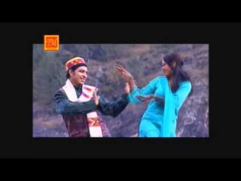 Thakri Ladie | Himachali Folk Full HD Video | Dharmendra Sharma | TM Music | Himachali Hits