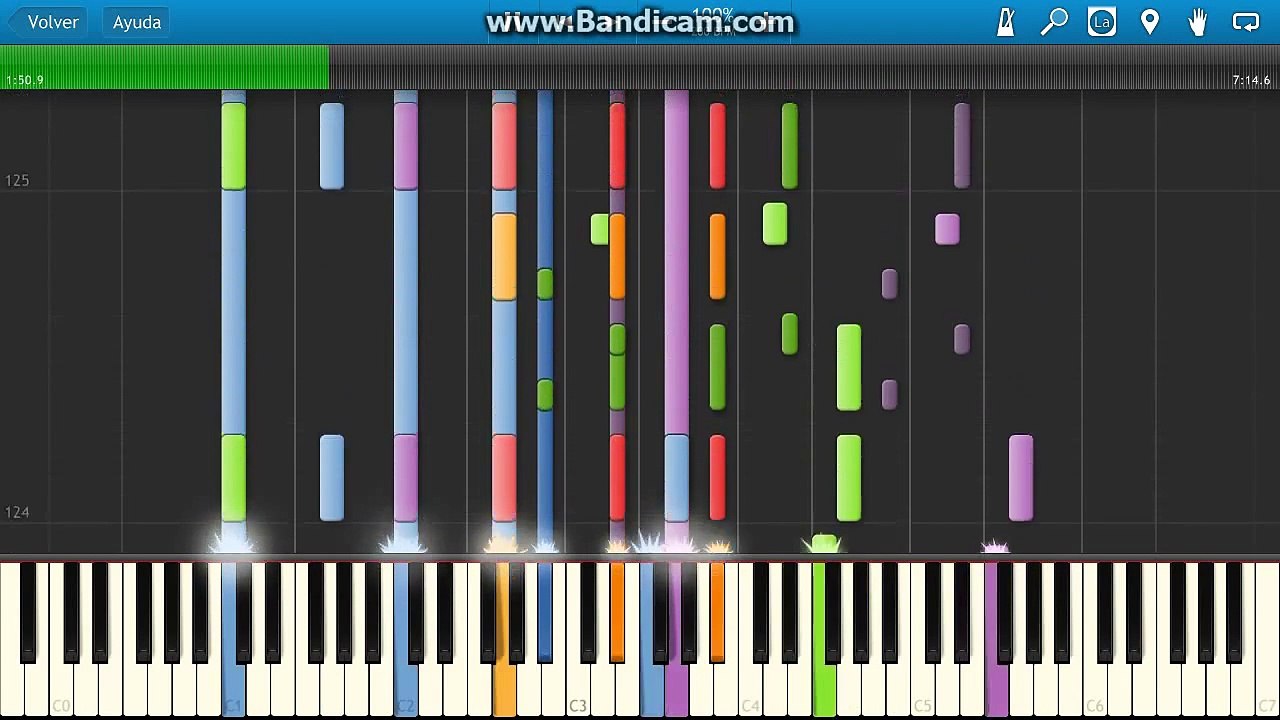 ᴴᴰ Danse Macabre | Piano Version | Camille Saint-Saëns
