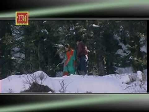 Tere Gaon Tu Bijli | Himachali Folk Full HD Video | Vicky Chauhan | TM Music | Himachali Hits