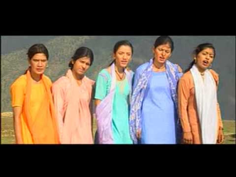 Ube Ra Gehro Aao | Himachali Folk HD Video | Sunil Bisht,Pawan Bharti,Sunil Sharma | Himachali Hits