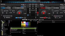 DJ fire dubstep/pop mix (virtual DJ 7)
