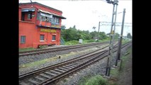 Aggressive Alco Acceleration and Chugging: Jamalpur WDM3A with Shantiniketan Express