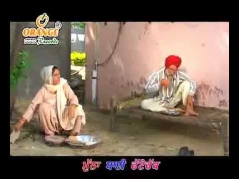 Munna Bhai Fatte Chakk (MBBS) Comedy Film | New Punjabi Films 2014 | Full Punjabi Hit Films