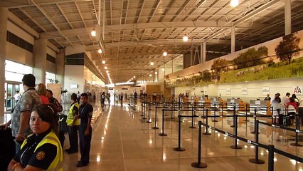 New Terminal Liberia Airport (LIR)