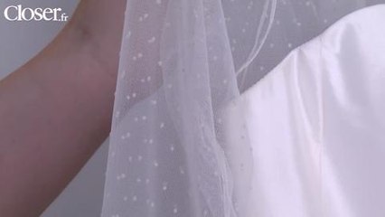 Closer Mode : les robes de mariée Bérengère Cardera