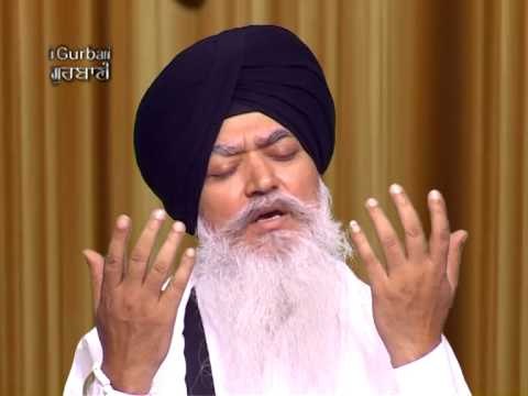 Waheguru Tera Sabh Sadka | Bhai Santokh Singh Ji Chandigarh Wale | Shabad Gurbani