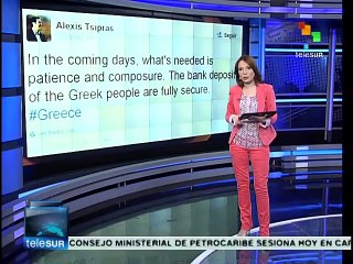 Comisión Europea publica detalles de la última propuesta a Grecia