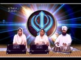Garh Bahar Tera Bharwasa | Bibi Satwant Kaur Ji, Bibi Rajwant Kaur Ji (Canada Wale) | Shabad Gurbani
