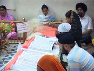 Jan Ravidas Raam Rang Rata | Bibi Kamaljit Kaur Paras (Jalandhar Wale) | Shabad Gurbani