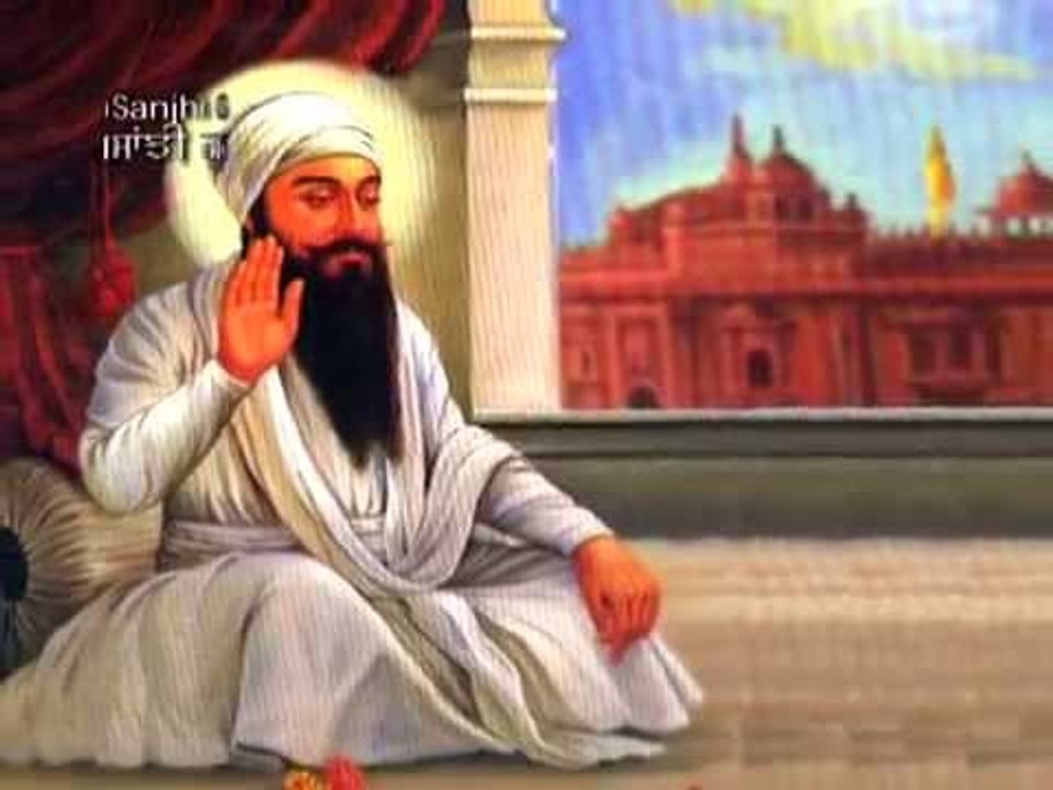 Tin Ke Dukh Kotik Door Gaye | Prof. Dalbir Singh Ji Jachak | Shabad Gurbani
