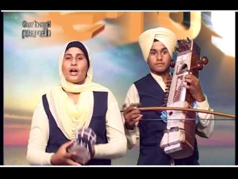 Jang Vich | Shan Eh Sikhi | Bibi Varinder Kaur Khalsa | Shabad Gurbani