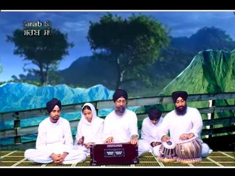 Pati Todey Malini | Sachkhand | Bhai Jahdesh Singh Ji (Doha Qatar Wale) | Shabad Gurbani