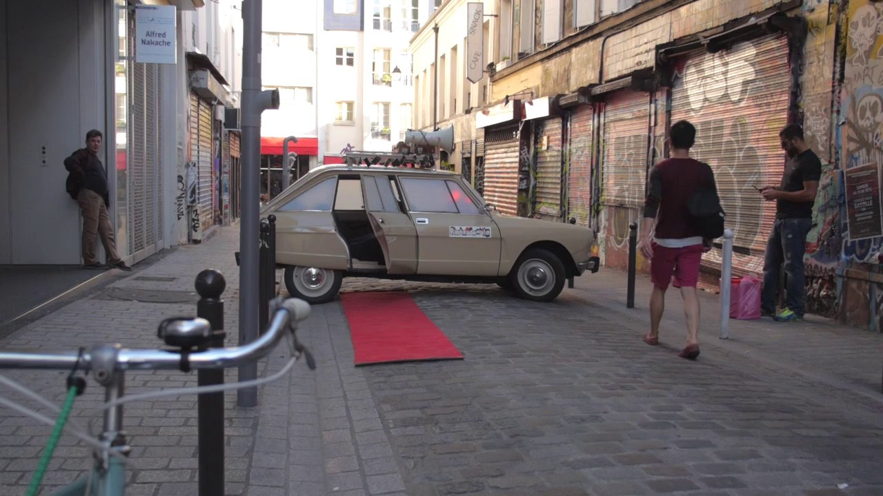 rue Instin - Poésie is not dead