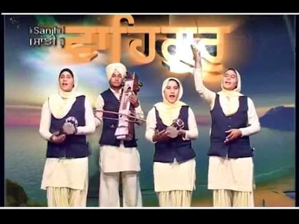 Hathi Torey | Shan Eh Sikhi | Bibi Varinder Kau...