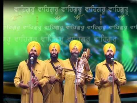 Bhindaran Wale Nu Chaiti Leyao | Dhadi Sukhdev Singh Chamkara | Shabad Gurbani
