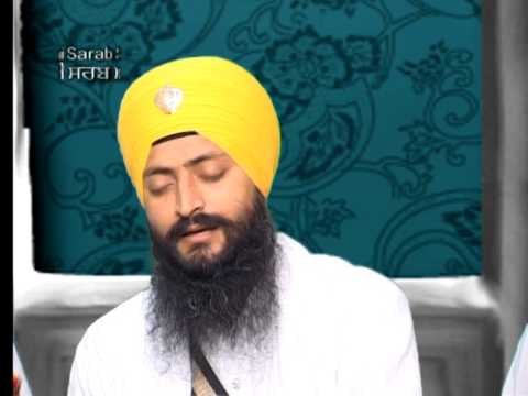 Laah Gale Sun Binti Meri | Preet Hamari Lagi | Bhai Gurpreet Singh Ji Baba Bakala | Shabad Gurbani