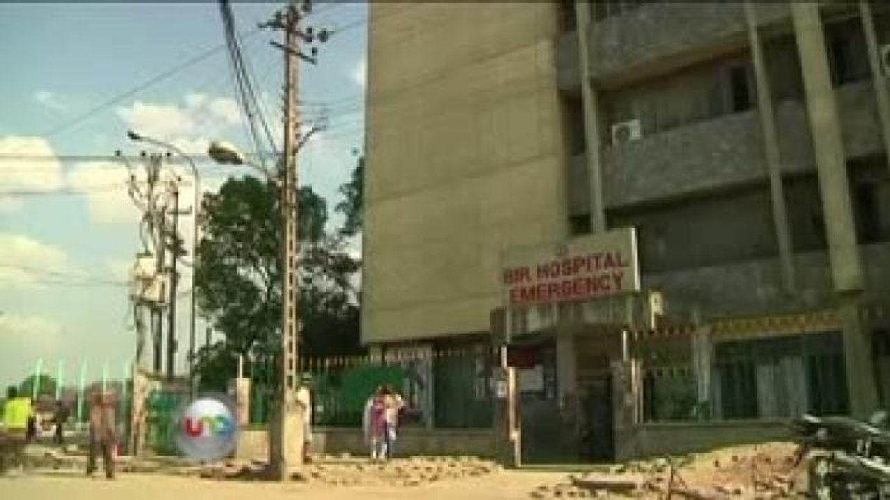 Nepal registra otro sismo
