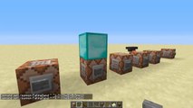 How to spawn blocks with /summon in 1.7
