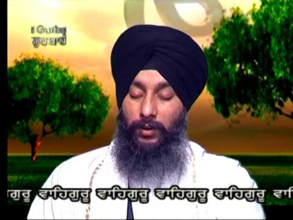 Antar Gur Aradhna | Bhai Surinderpal Singh Ji Ludhiane Wale | Shabad Gurbani