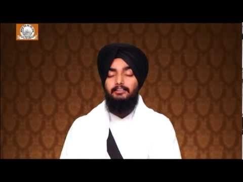 Baba Mann Matvaro Naam | New Released Shabad Gurbani | Bhai Lovepreet Singh Ji Phillaur Wale