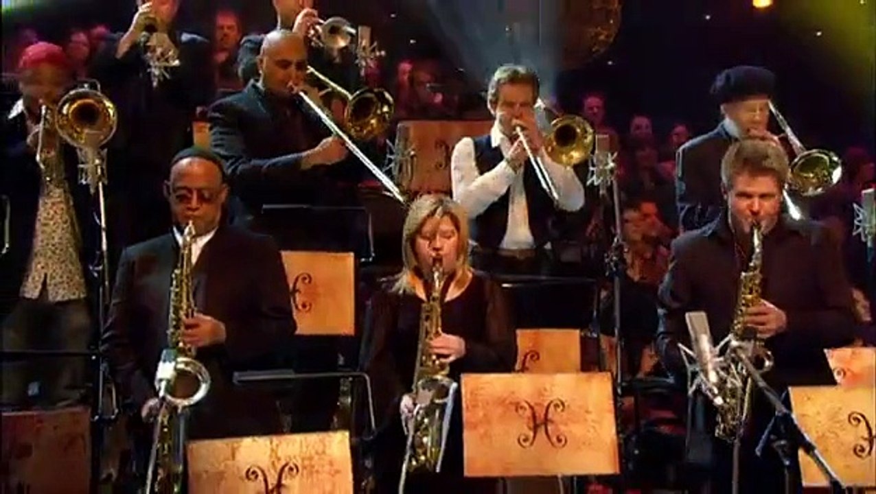 Jools Holland Rhythm & Blues Orchestra, featuring Derek Nash on Saxophone