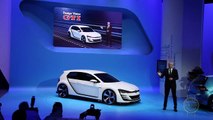 Volkswagen Design Vision GTI - KBB Drives a Concept Car