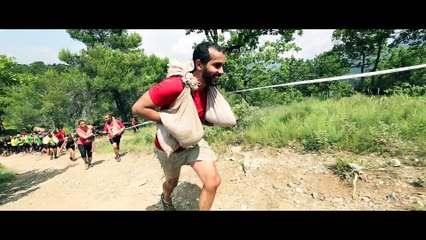 Les meilleurs moments du Mud Day Nice