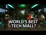 Best Tech Showrooms in the World? Syntrend, Taipei, Taiwan